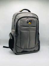 Trendy Grey School Backpack – Multipurpose Bag for Boys & Girls